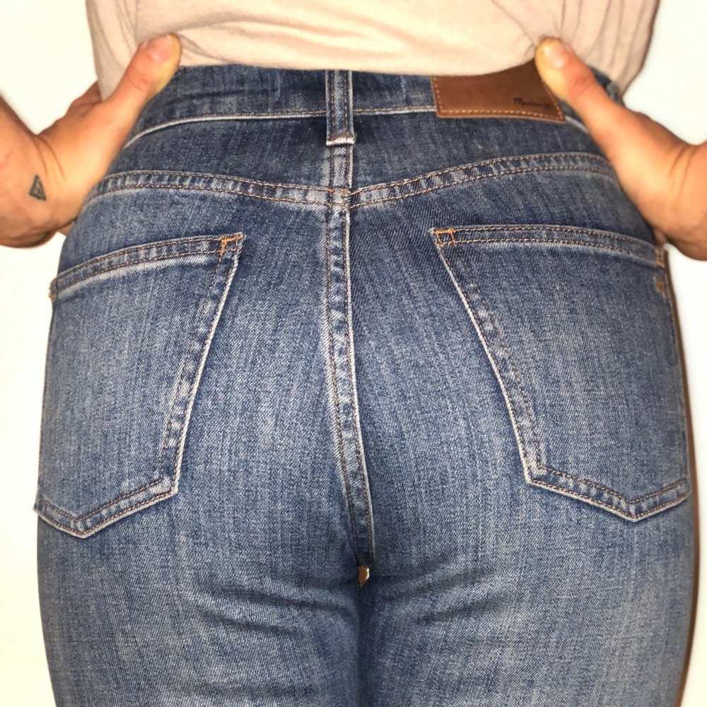 Madewell Perfect Fall Jeans